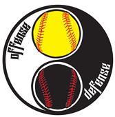 Epic Ladies Offense & Defense V-Neck Graphic T-Shirts