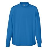 Augusta Sportswear Wicking Mock Turtleneck