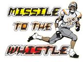 Epic Adult/Youth Missile Whistle Cotton Graphic T-Shirts