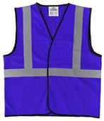 Game Sportswear The Econo Work Zone Colored Vest I-35E