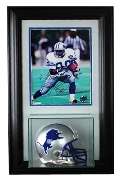 Perfect Cases Wall Mounted Mini Helmet Case