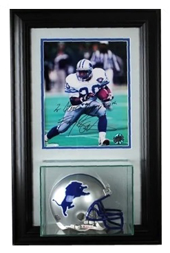 Dallas Cowboys Football Logo Display Case - Football Logo Display Cases