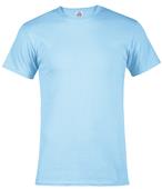 Short Sleeve T-Shirt, Adult Pre-Shrunk ( AS - Athletic Navy)