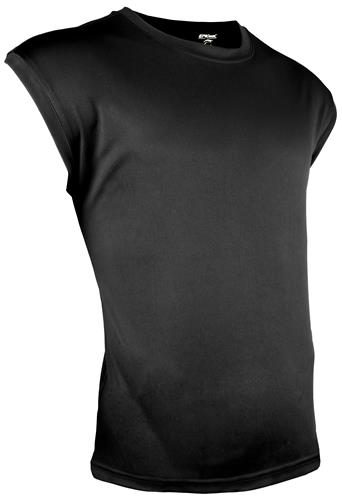 Adult & Youth Cooling Lightweight Sleeveless Tee Shirt. Printing is available for this item.