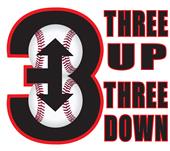 Epic Ladies 3 up 3 down - Bb V-Neck Graphic T-Shirts