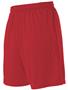 Youth 6" Inseam (Red, White, Charcoal) Striker Cooling Soccer Shorts 