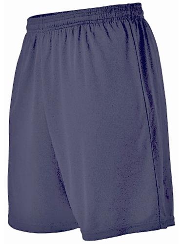 Womens 5" Inseam ( CHARCOAL or WHITE) Soccer Shorts