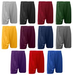 Soffe Adult Heavy Weight Cotton/Poly Jersey Shorts