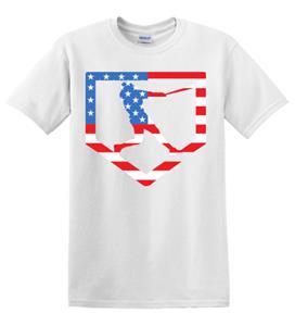 Epic Adult/Youth Star Spangled hit Cotton Graphic T-Shirts. Free shipping.  Some exclusions apply.