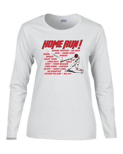 homerun t shirt