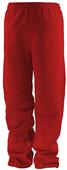 Soffe Youth Open Bottom Pocket Fleece Sweatpants