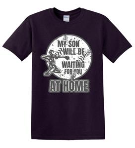 Epic Adult/Youth See You At Home Cotton Graphic T-Shirts. Free shipping.  Some exclusions apply.