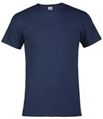 Delta Pro Weight Adult 5.2 oz. American Made Short Sleeve T Shirt (AS - Navy)