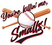 Epic Ladies Killin' Me Smalls V-Neck Graphic T-Shirts