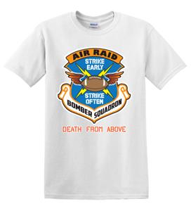 Epic Adult/Youth Bomber Squadron Cotton Graphic T-Shirts. Free shipping.  Some exclusions apply.