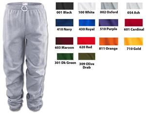 heavy weight sweat pants