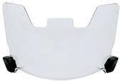 Unique Sports Adult/Youth Football Eye Shields (ea)