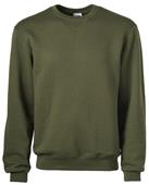 Soffe Adult Classic Crew Sweatshirt 9300