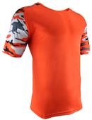 Epic Cool Performance Camo Sleeve Jersey T Shirt (13- Colors Avaliable) Epic Cool Performance Camo Sleeve Jersey T Shirt (13- Colors Avaliable)