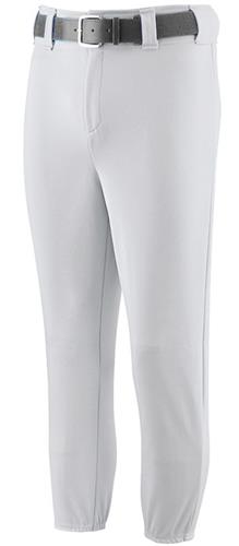 Augusta Sportswear Baseball/Softball Solid Pant. Braiding is available on this item.