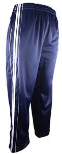 Youth 8" Leg Zipper, Pocketed Lined Warm-Up Pant - Closeout