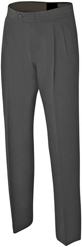 Womens (Size 4 to 20) Unhemmed Spandex Basketball Referee Pants