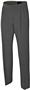 Womens (Size 4 to 20) Unhemmed Spandex Basketball Referee Pants