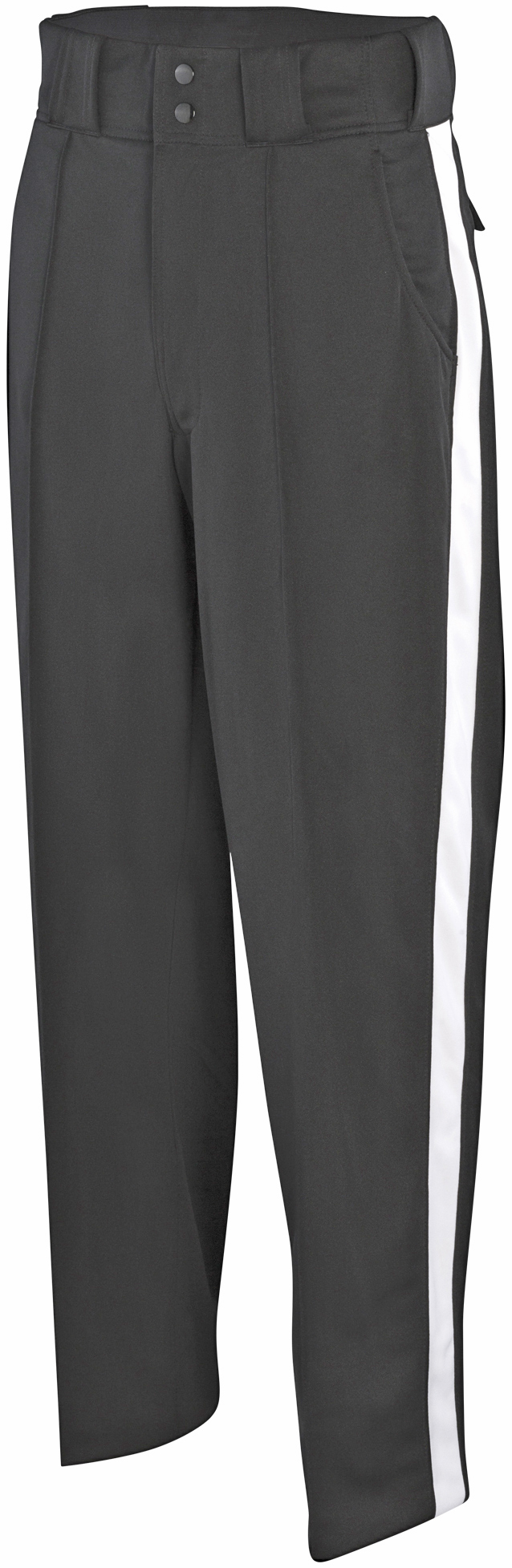 E169088 Adult (28",30", "48",50") Football Officials Cold Weather Pants