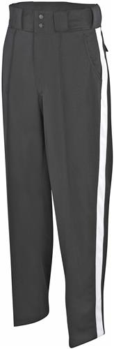 Adult (28",30", "48",50") Football Officials Cold Weather Pants