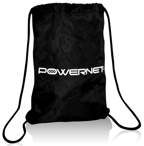PowerNet Drawstring Training Cinch Bag Sack B011