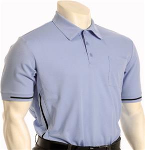 white umpire shirt