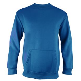 Barstow Polar Fleece Sweatshirt - Blue