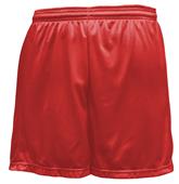 Soffe Adult Nylon Mini-Mesh Fitness Shorts