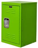 Hallowell Kid Mini Lockers 1-Wide Single Tier