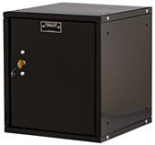 Cubix Modular Metal Box Lockers w/Solid Door Key Lock