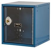 Cubix Modular Metal Box Lockers w/SVP Door Key Lock