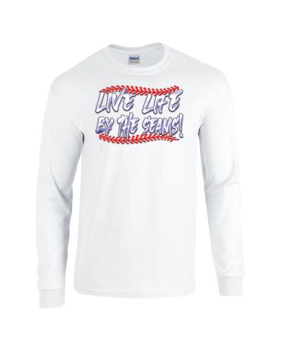 Epic By The Seams! Long Sleeve Cotton Graphic T-Shirts. Free shipping.  Some exclusions apply.