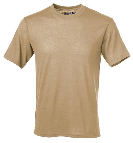 Soffe Adult DriRelease Performance Military Tee M805. Printing is available for this item.