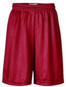 Soffe Youth Poly Mini Mesh Short 060B