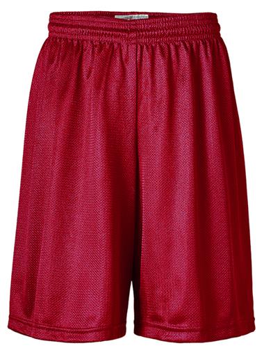 Soffe Youth Poly Mini Mesh Short 060B