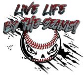 Epic Ladies Live Life V-Neck Graphic T-Shirts