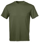 Soffe Adult 50/50 Military Tee Made in the USA M280