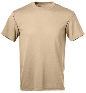 Soffe Adult USA 50/50 Military Tee 3-Pack M280-3. Printing is available for this item.
