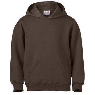 Soffe Adult Classic Hooded Sweatshirt