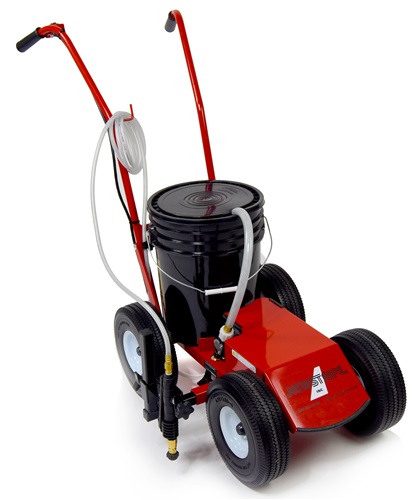 Newstripe EcoLiner Standard Battery Powered Field Striping Machine 10004483. Free shipping.  Some exclusions apply.