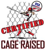 Epic Ladies Cage Raised Sb V-Neck Graphic T-Shirts