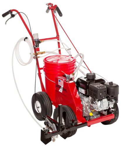 Newstripe EcoLiner SP Self-Propelled Field Striping Machine. Free shipping.  Some exclusions apply.