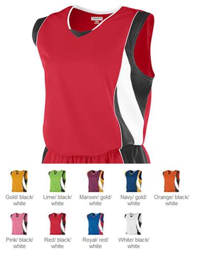 Augusta Women's Wicking Mesh Extreme Jerseys. Printing is available for this item.