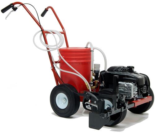 Newstripe EcoLiner LT Field Striping Machine. Free shipping.  Some exclusions apply.