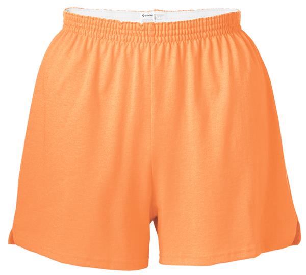 girls authentic soffe short